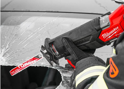 MILWAUKEE SEGA DIRITTA A BATTERIA M18 FSZ100P-502P