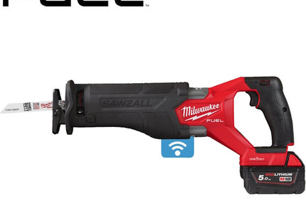 MILWAUKEE SEGA DIRITTA A BATTERIA M18 ONEFSZ-502X