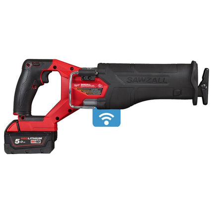 MILWAUKEE SEGA DIRITTA A BATTERIA M18 ONEFSZ-502X