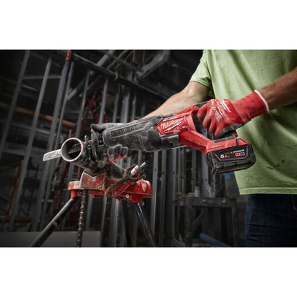 MILWAUKEE SEGA DIRITTA A BATTERIA M18 ONEFSZ-502X