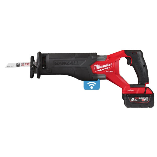 MILWAUKEE SEGA DIRITTA A BATTERIA M18 ONEFSZ-502X