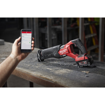MILWAUKEE SEGA DIRITTA A BATTERIA M18 ONEFSZ-502X