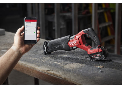 MILWAUKEE SEGA DIRITTA A BATTERIA M18 ONEFSZ-502X