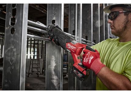 MILWAUKEE SEGA DIRITTA A BATTERIA M18 ONEFSZ-502X