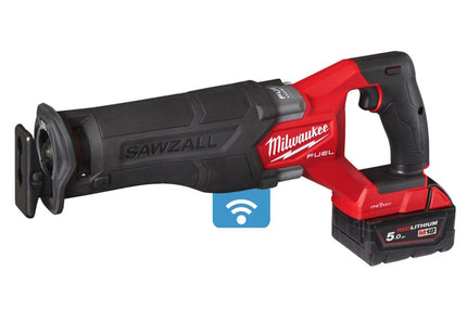 MILWAUKEE SEGA DIRITTA A BATTERIA M18 ONEFSZ-502X