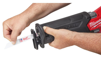 MILWAUKEE SEGA DIRITTA A BATTERIA M18 ONEFSZ-502X