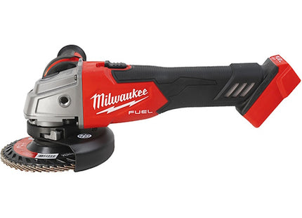 MILWAUKEE SMERIGLIATRICE ANGOLARE A BATTERIA M18 FSAG125X-0X