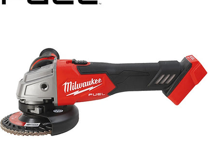 MILWAUKEE SMERIGLIATRICE ANGOLARE A BATTERIA M18 FSAG125X-0X