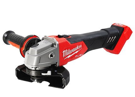 MILWAUKEE SMERIGLIATRICE ANGOLARE A BATTERIA M18 FSAG125X-0X