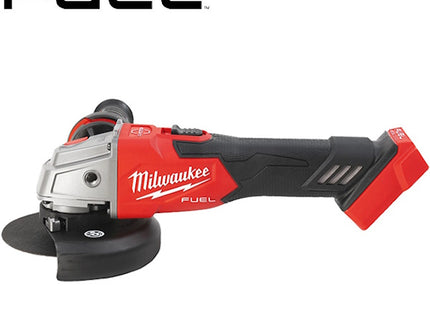 MILWAUKEE SMERIGLIATRICE ANGOLARE A BATTERIA M18 FSAG125XB-0X (V1/23)