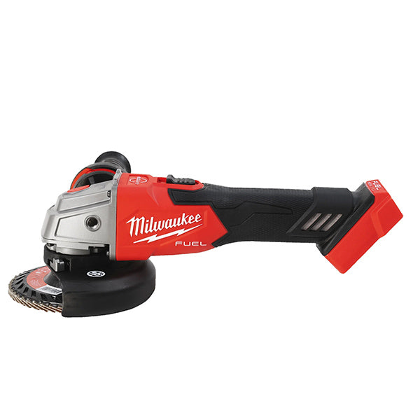 MILWAUKEE SMERIGLIATRICE ANGOLARE A BATTERIA M18 FSAG125XB-0X (V1/23)