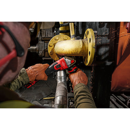 MILWAUKEE SMERIGLIATRICE ANGOLARE A BATTERIA M18 FSAG125XB-0X (V1/23)