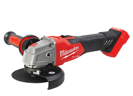 MILWAUKEE SMERIGLIATRICE ANGOLARE A BATTERIA M18 FSAG125XB-0X (V1/23)