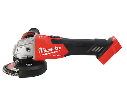 MILWAUKEE SMERIGLIATRICE ANGOLARE A BATTERIA M18 FSAG125XB-0X (V1/23)