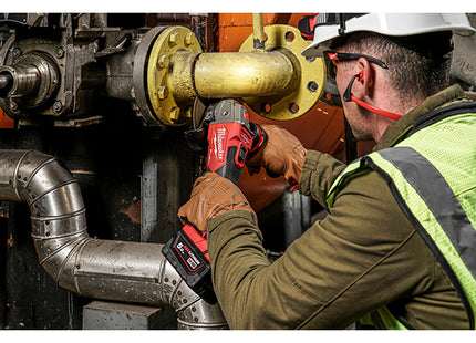 MILWAUKEE SMERIGLIATRICE ANGOLARE A BATTERIA M18 FSAG125XB-0X (V1/23)