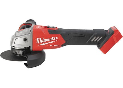 MILWAUKEE SMERIGLIATRICE ANGOLARE A BATTERIA M18 FSAGV125XB-0X (V1/23)