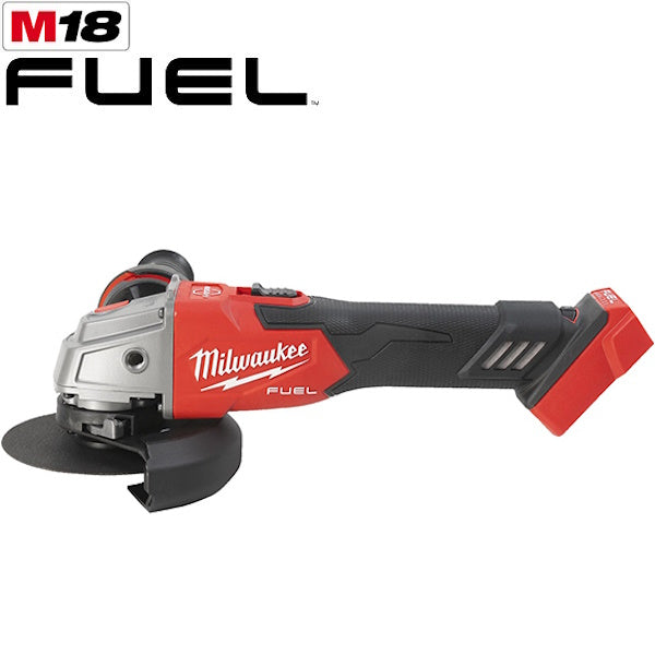 MILWAUKEE SMERIGLIATRICE ANGOLARE A BATTERIA M18 FSAGV125XB-0X (V1/23)