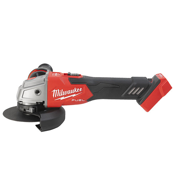 MILWAUKEE SMERIGLIATRICE ANGOLARE A BATTERIA M18 FSAGV125XB-0X (V1/23)