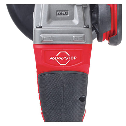 MILWAUKEE SMERIGLIATRICE ANGOLARE A BATTERIA M18 FSAGV125XB-0X (V1/23)