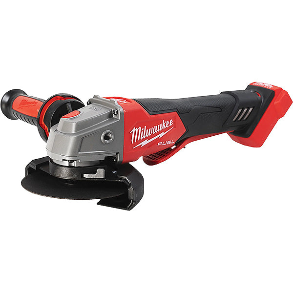 MILWAUKEE SMERIGLIATRICE ANGOLARE A BATTERIA M18 FSAGV125XPDB-0X