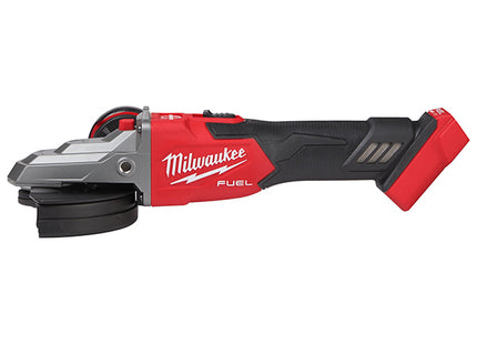 MILWAUKEE SMERIGLIATRICE ANGOLARE A BATTERIA M18 FSAGF125XB-0X (V2/23)