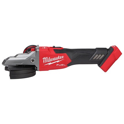 MILWAUKEE SMERIGLIATRICE ANGOLARE A BATTERIA M18 FSAGF125XB-0X (V2/23)