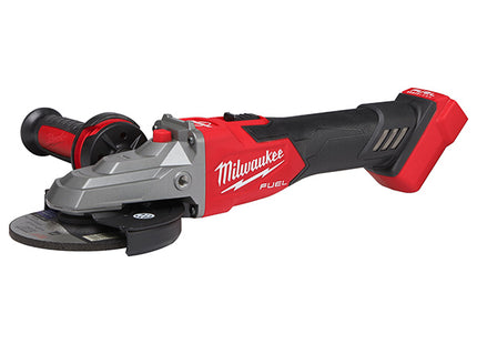 MILWAUKEE SMERIGLIATRICE ANGOLARE A BATTERIA M18 FSAGF125XB-0X (V2/23)