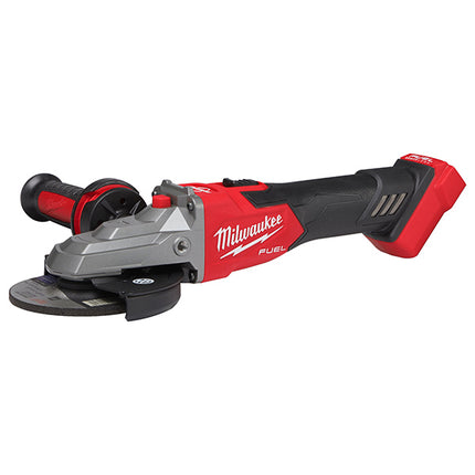 MILWAUKEE SMERIGLIATRICE ANGOLARE A BATTERIA M18 FSAGF125XB-0X (V2/23)