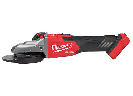 MILWAUKEE SMERIGLIATRICE ANGOLARE A BATTERIA M18 FSAGF125XB-0X (V2/23)