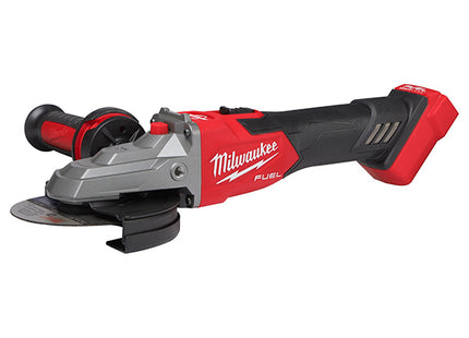 MILWAUKEE SMERIGLIATRICE ANGOLARE A BATTERIA M18 FSAGF125XB-0X (V2/23)