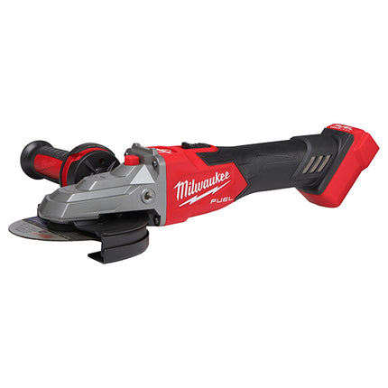 MILWAUKEE SMERIGLIATRICE ANGOLARE A BATTERIA M18 FSAGF125XB-0X (V2/23)