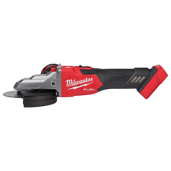 MILWAUKEE SMERIGLIATRICE ANGOLARE A BATTERIA M18 FSAGF125XB-0X (V2/23)