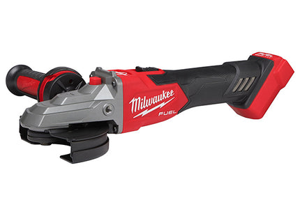 MILWAUKEE SMERIGLIATRICE ANGOLARE A BATTERIA M18 FSAGF125XB-0X (V2/23)