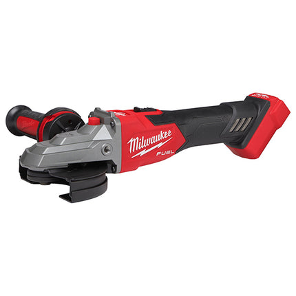 MILWAUKEE SMERIGLIATRICE ANGOLARE A BATTERIA M18 FSAGF125XB-0X (V2/23)