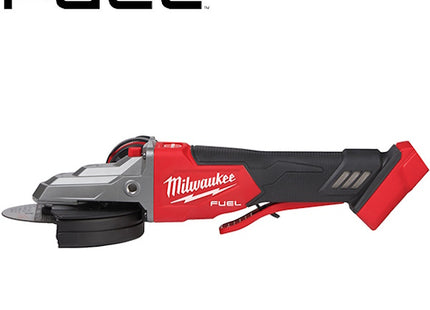 MILWAUKEE SMERIGLIATRICE ANGOLARE A BATTERIA M18 FSAGF125XPDB-0X