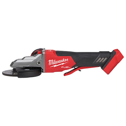 MILWAUKEE SMERIGLIATRICE ANGOLARE A BATTERIA M18 FSAGF125XPDB-0X