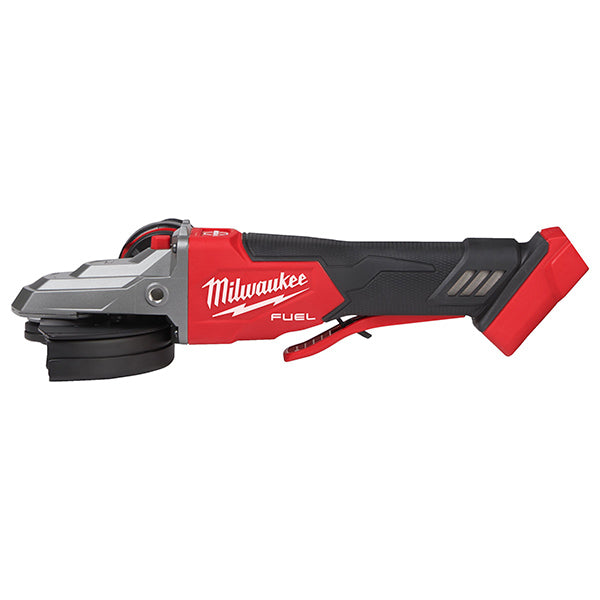 MILWAUKEE SMERIGLIATRICE ANGOLARE A BATTERIA M18 FSAGF125XPDB-0X