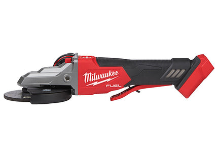 MILWAUKEE SMERIGLIATRICE ANGOLARE A BATTERIA M18 FSAGF125XPDB-0X