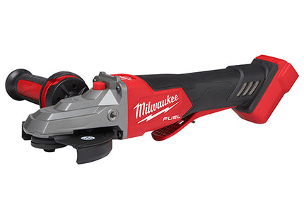 MILWAUKEE SMERIGLIATRICE ANGOLARE A BATTERIA M18 FSAGF125XPDB-0X