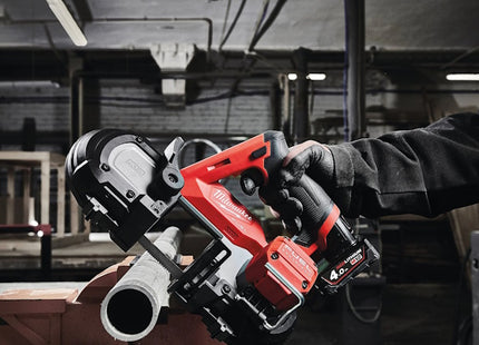 MILWAUKEE SEGA A NASTRO A BATTERIA M12 FBS64-402C