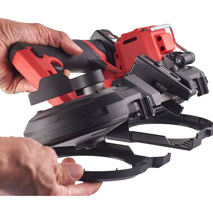 MILWAUKEE SEGA A NASTRO A BATTERIA M12 FBS64-402C