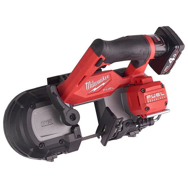 MILWAUKEE SEGA A NASTRO A BATTERIA M12 FBS64-402C