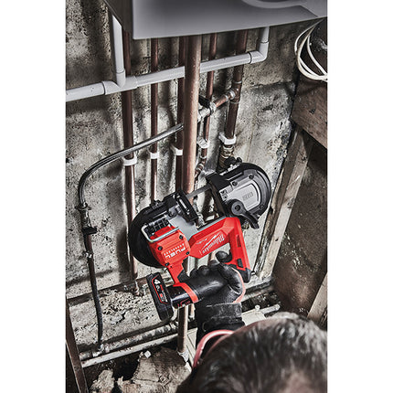 MILWAUKEE SEGA A NASTRO A BATTERIA M12 FBS64-402C