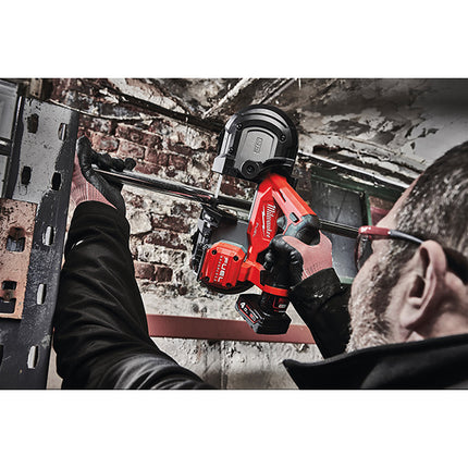 MILWAUKEE SEGA A NASTRO A BATTERIA M12 FBS64-402C