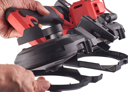 MILWAUKEE SEGA A NASTRO A BATTERIA M12 FBS64-402C