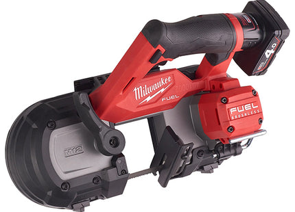 MILWAUKEE SEGA A NASTRO A BATTERIA M12 FBS64-402C