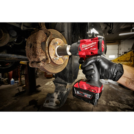 MILWAUKEE AVVITATORE IMPULSI 1/2" A BATTERIA M18 FMTIW2P12-502X (V1/23)