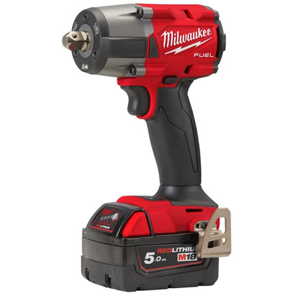 MILWAUKEE AVVITATORE IMPULSI 1/2" A BATTERIA M18 FMTIW2P12-502X (V1/23)