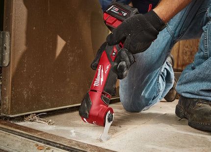 MILWAUKEE UTENSILE MULTIFUNZIONE A BATTERIA M18 FMT-502X (V1/23)