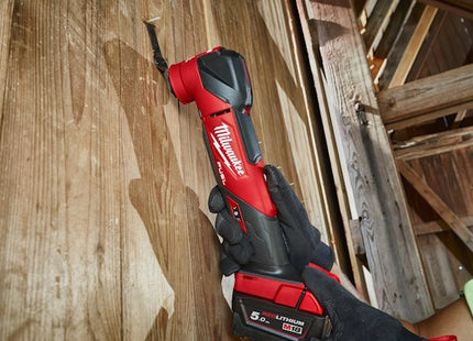 MILWAUKEE UTENSILE MULTIFUNZIONE A BATTERIA M18 FMT-502X (V1/23)